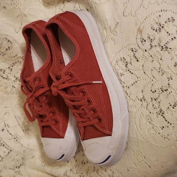 Jack Purcell comfort wedge Converse sneakers - Picture 5 of 11